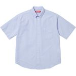 Loose Fit Oxford S/S Shirt