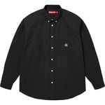 Supreme restock - Loose Fit Oxford Shirt