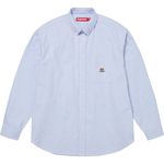 Supreme restock - Loose Fit Oxford Shirt