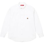 Loose Fit Oxford Shirt