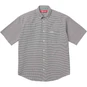 Supreme Loose Fit S/S Oxford Shirt Gingham