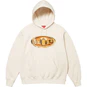 Supreme M.O.P. Hooded Sweatshirt Natural