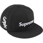 Supreme MLB Teams Box Logo New Era® Black