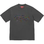 Supreme Machu Picchu S/S Top Black