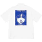 Supreme Margaret Keane Teardrop S/S Work Shirt White