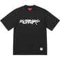 Supreme Mental S/S Top Black