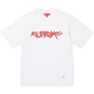 Supreme Mental S/S Top White