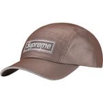 Supreme restock - Metallic Mesh Camp Cap
