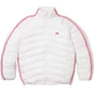 Supreme Micro Down Jacket White