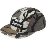 Military Camp Cap