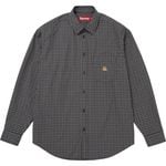 Mini Plaid Shirt