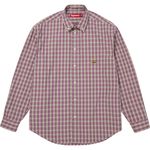 Mini Plaid Shirt