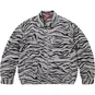 Supreme Moleskin Work Jacket Zebra