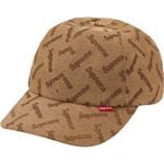 Supreme restock - Monogram Jacquard 6-Panel