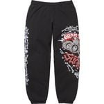 Monster Jam™ Grave Digger™ Bones Sweatpant