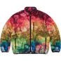 Supreme Muppets Fleece Jacket Multicolor