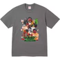 Supreme Muta Tee Charcoal