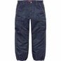 Supreme Nylon Cargo Pant Navy