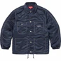 Supreme Nylon Chore Coat Navy
