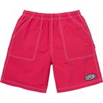Nylon Painter Short