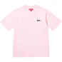 Supreme Old English Tee Pink
