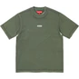 Supreme Overprint Small Box S/S Top Green