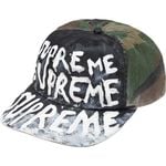 Supreme restock - Painted 5-Panel