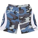Paneled Water Short
