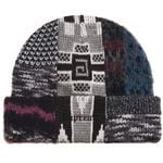 Patchwork Beanie