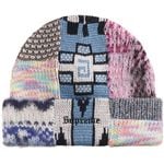 Patchwork Beanie