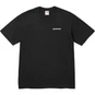 Supreme Patchwork Tee Black