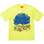 Supreme Peacock S/S Top Lime