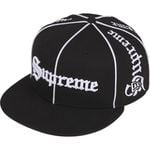 Supreme restock - Piping Script New Era®