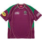 Supreme Piping Soccer Jersey Raspberry