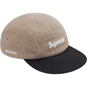 Supreme Polartec® Earflap Camp Cap Taupe