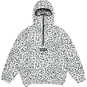 Supreme Polartec® Facemask Half Zip Hooded Sweatshirt Leopard