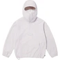 Supreme Polartec® Facemask Half Zip Hooded Sweatshirt Light Grey