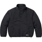 Supreme Polartec® Shearling Reversible Pullover Black
