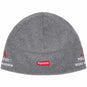 Supreme Polartec® Sport Beanie Grey