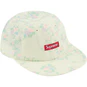 Supreme Polartec® Waffle Small Box 6-Panel Floral