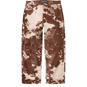 Supreme Ponyhair Loose Fit 5-Pocket Jean Cow