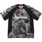 Supreme Pounds Soccer Jersey Black