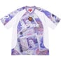 Supreme Pounds Soccer Jersey White