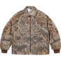 Supreme RealTree® Reversible Quilted Work Jacket Snow Camo