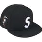Supreme Reaper S Logo New Era® Black