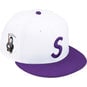Supreme Reaper S Logo New Era® White
