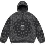 Reflective Bandana Anorak