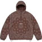 Reflective Bandana Anorak