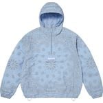 Reflective Bandana Anorak