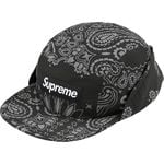 Reflective Bandana Sunshield Camp Cap